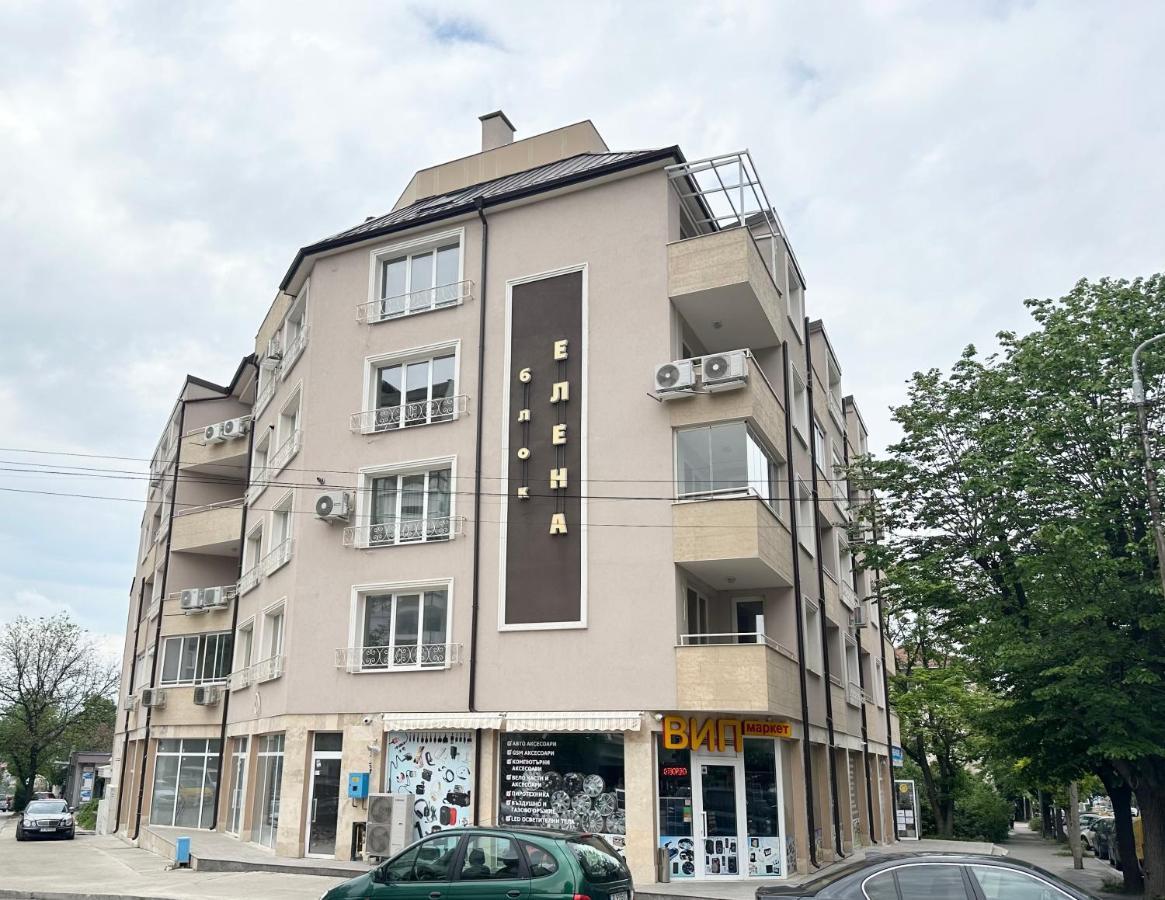 Budget Luxury Apartment - Absolutely New Building! Ruse Exterior foto